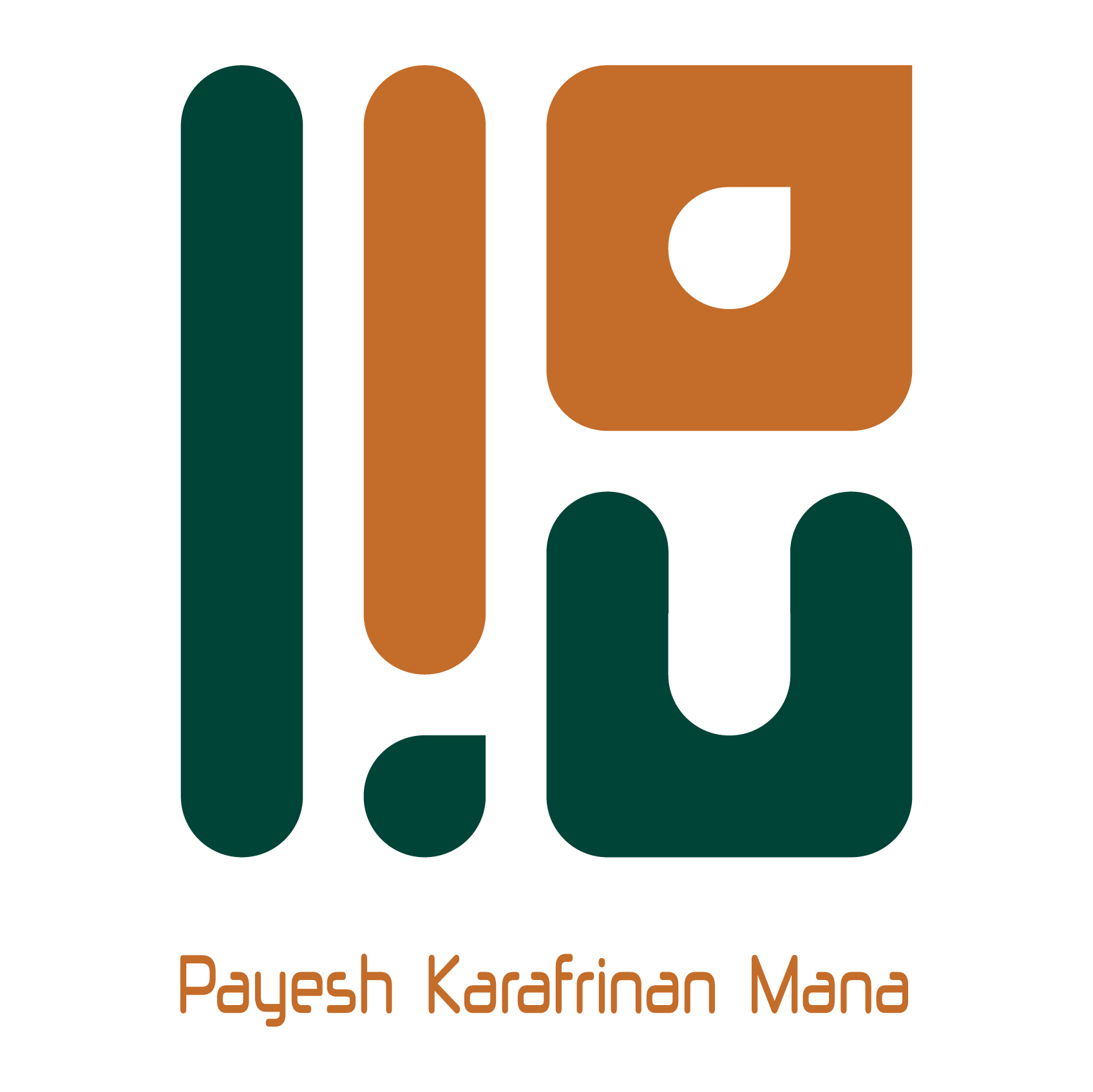 Payesh Karafarinan Mana logo
