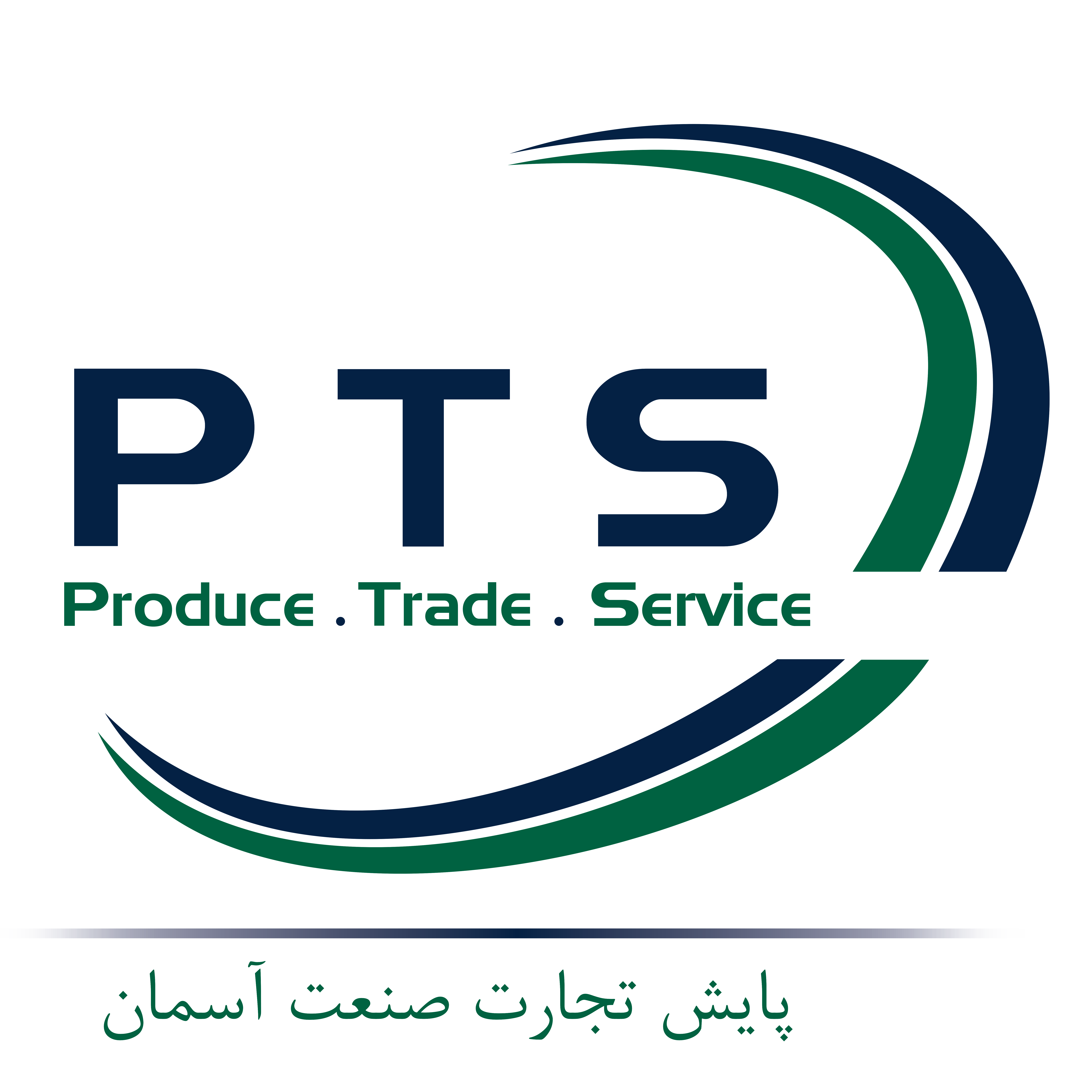 Payesh Tejarat Sanat Aseman logo