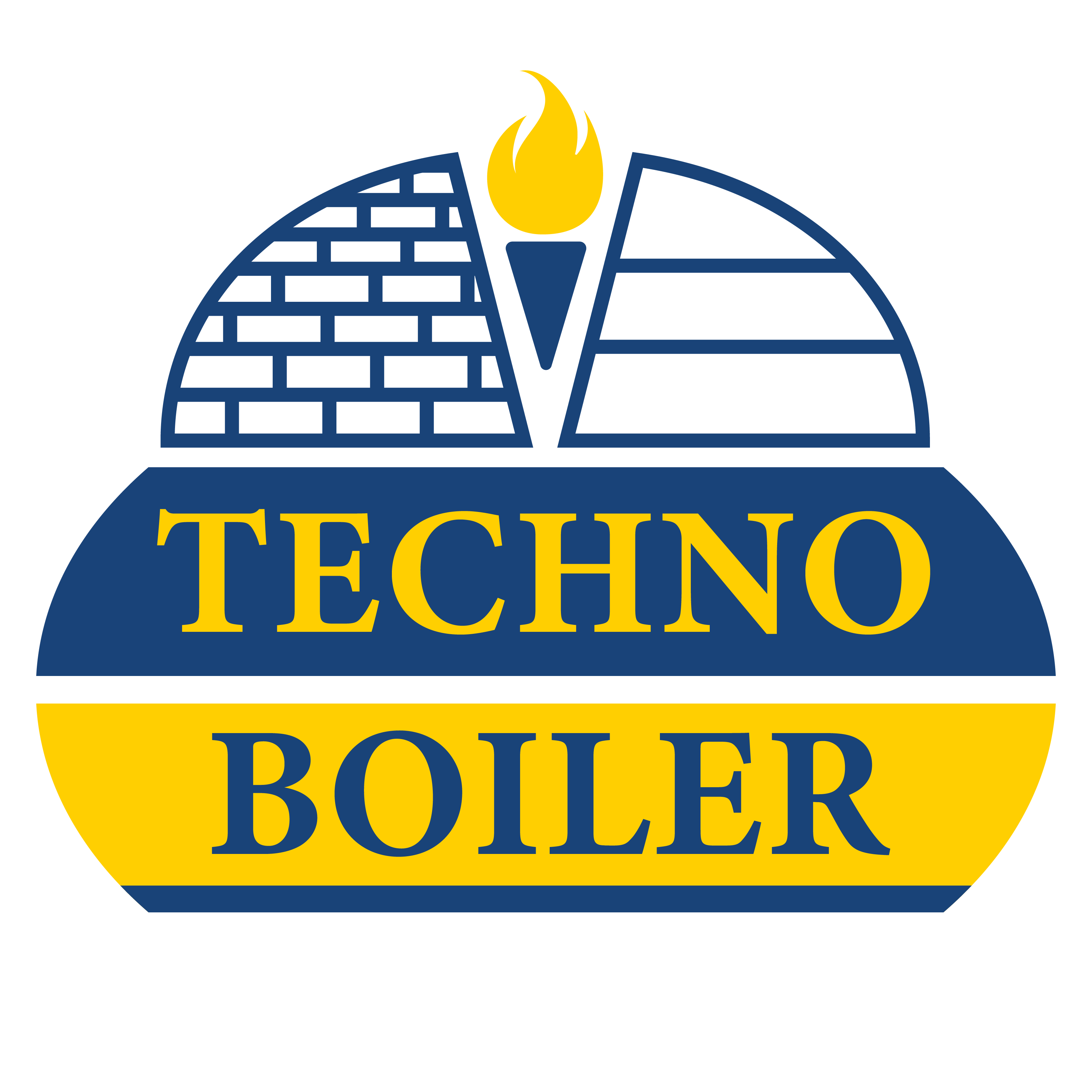 Techno Boiler logo